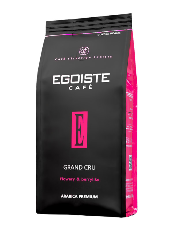 EGOISTE Grand Cru | HORS' Coffee House